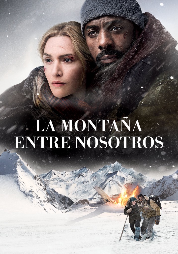 La montaña entre nosotros película Ver online